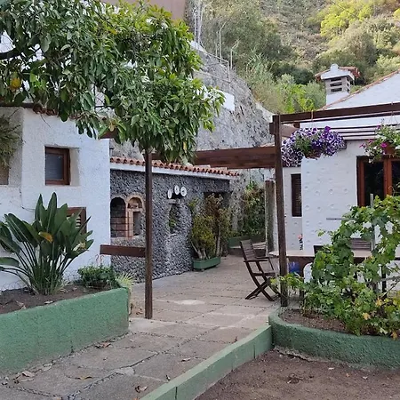 Tatil Evi Vcv Casa Rural La Yedra Vega de San Mateo