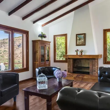 Tatil Evi Vcv Casa Rural La Yedra *