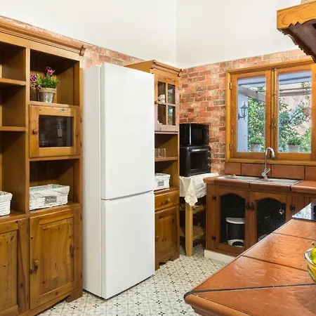 Vcv Casa Rural La Yedra Tatil Evi